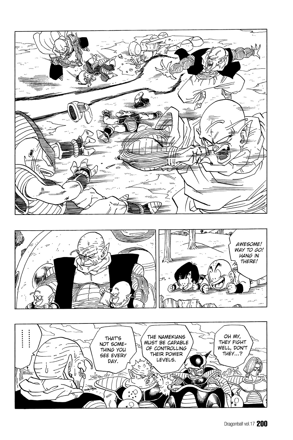 Dragon Ball Chapter 253 11